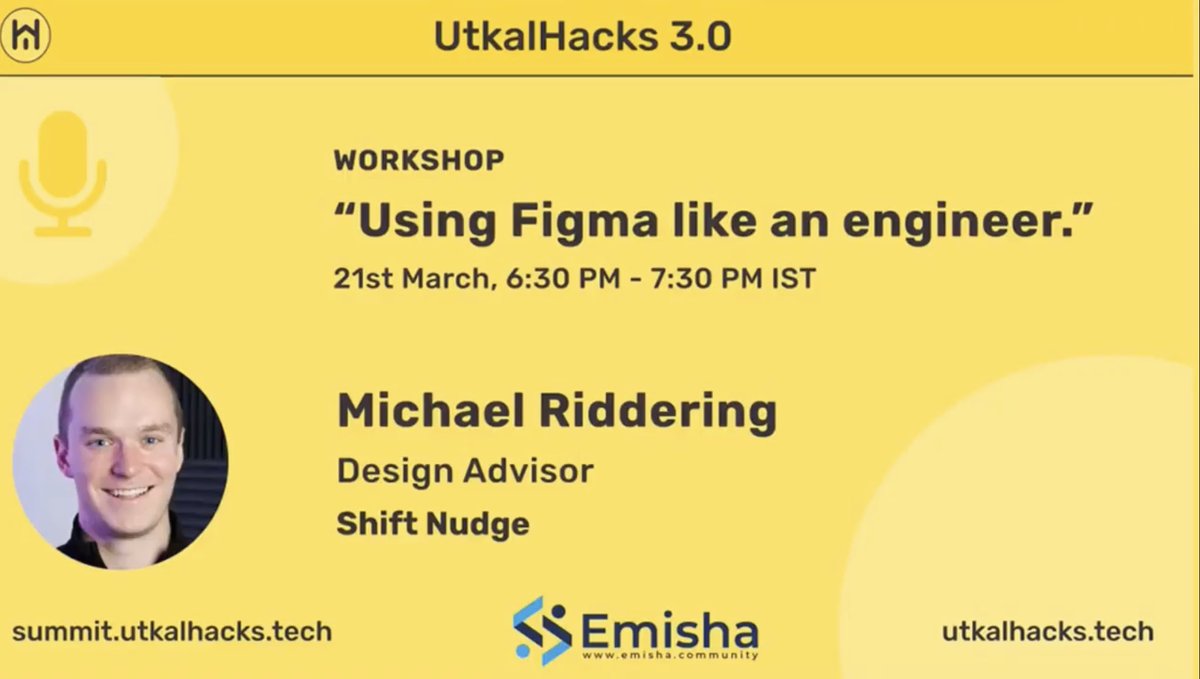 ridd_design's tweet photo. If you’re interested in learning more about atomic design, how to leverage layout components with variants, setting up library import flows, etc...

We took a more technical approach to @figmadesign today 😁

https://t.co/NhAgCRCpkr https://t.co/VdeBtexjwl