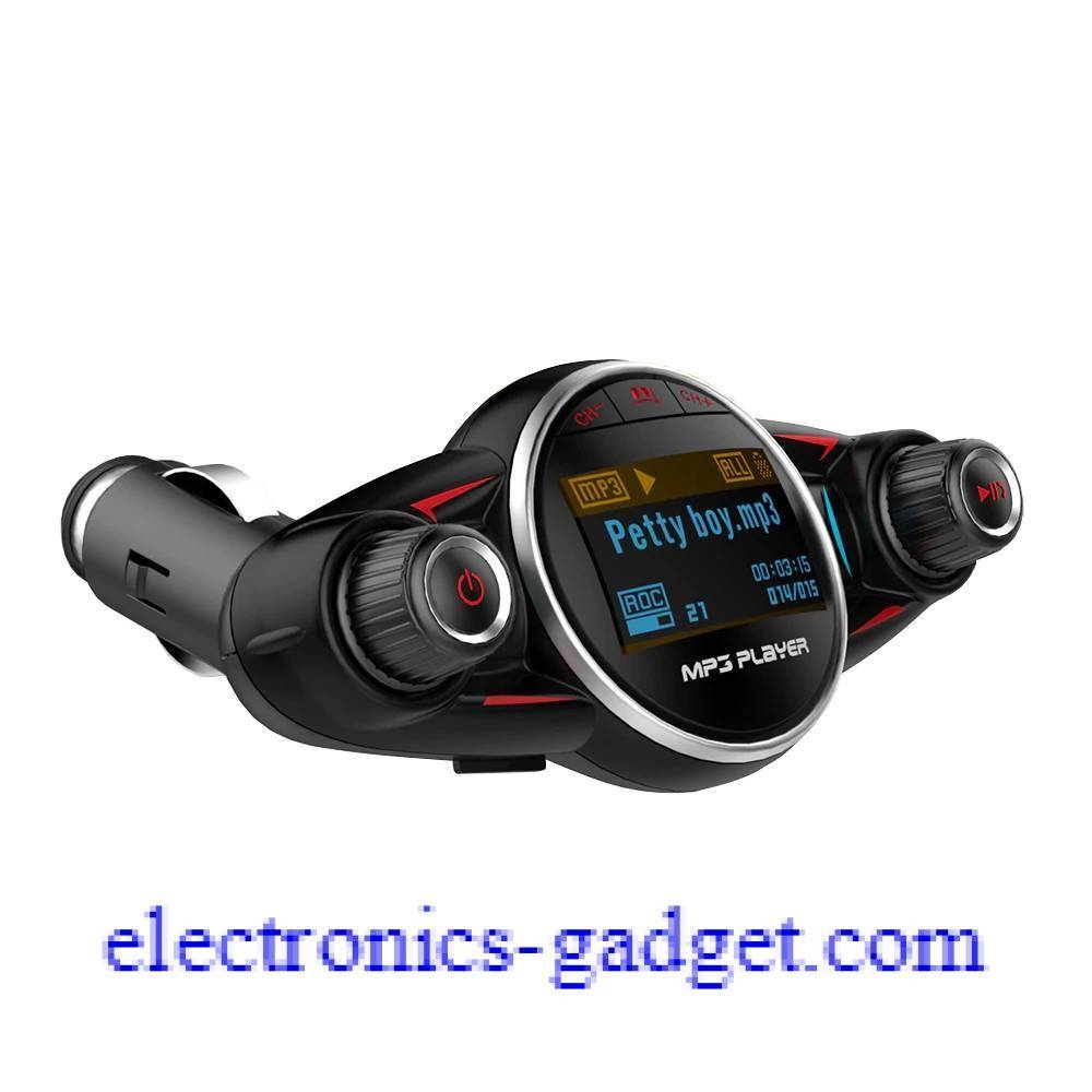 #promo_offer BT08 Wireless Bluetooth Car MP3 Player FM Transmitter AUX Audio Receiver electronics-gadget.com/bt08-wireless-…