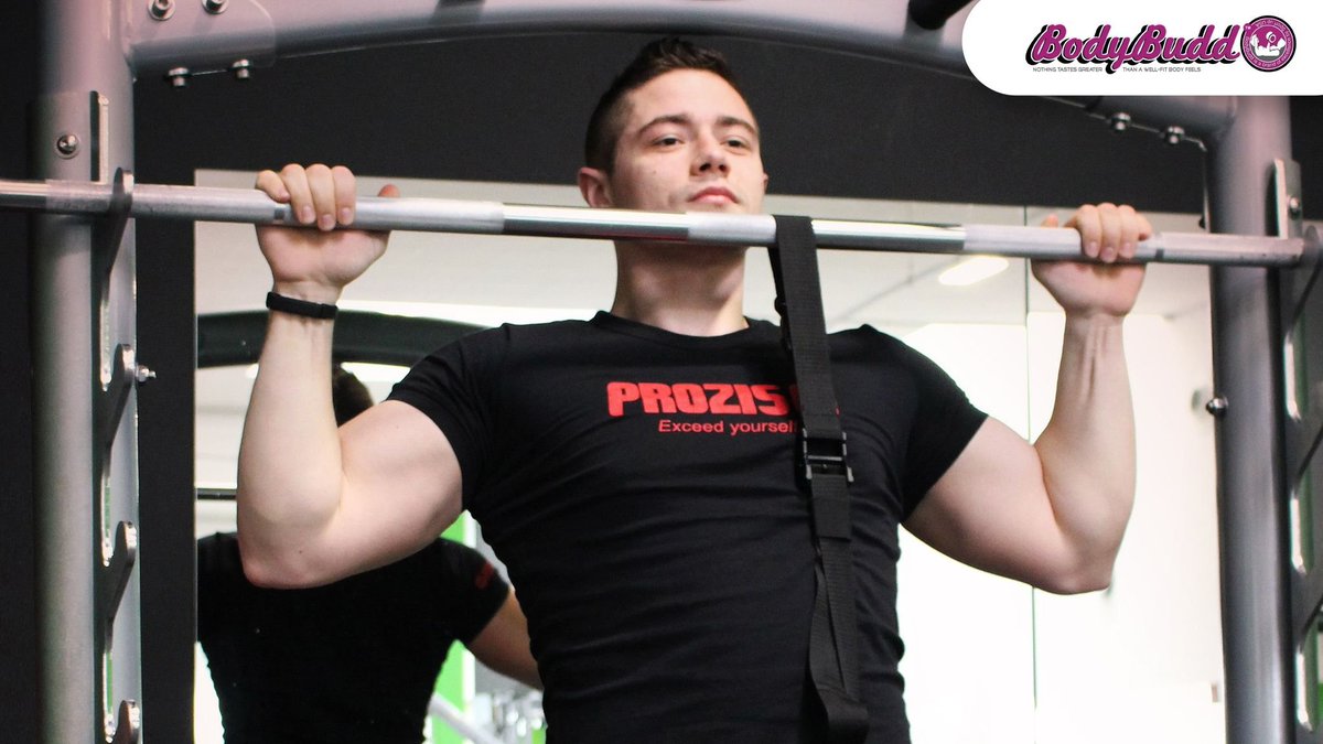 BodyBuddTm's tweet photo. BOOST YOUR WORKOUT and get in shape with the Body Budd workout equipment, a set of durable fitness straps that allow you to perform all types of exercises for more strength and power.
check out t>https://t.co/LsQ4wHkLud

#gym #fit #workout #motivation #fitfam #fitnessmotivation https://t.co/lJ9r2MCkVj