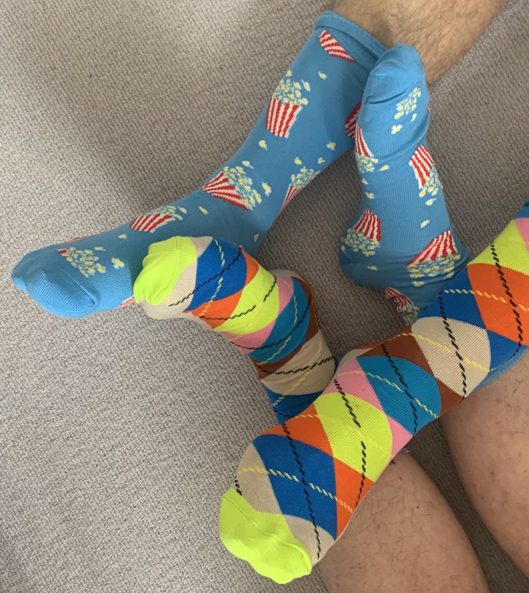 HillF1's tweet photo. Today is World Downs Syndrome Day. Some of the things we take for granted, like matching our socks, are more of a challenge for some people. So we created our campaign to raise awareness called Lots of Socks! @DSAInfo #LotsofSocks #WorldDownSyndromeDay #f1 #halowproject https://t.co/SPdB4orjgT