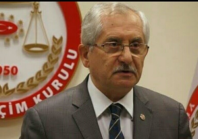anibalgazete's tweet photo. Oy verme işleminin bitimine 1 buçuk saat kala mühürsüz oy pusulalarının geçerli sayılacağını açıklayarak Türkiye'nin kaderini tayin eden senden Yüce Türk adaletinin bunu neden yaptığının hesabını soracağı günü iple çekiyorum. https://t.co/y0MXNoaJOP