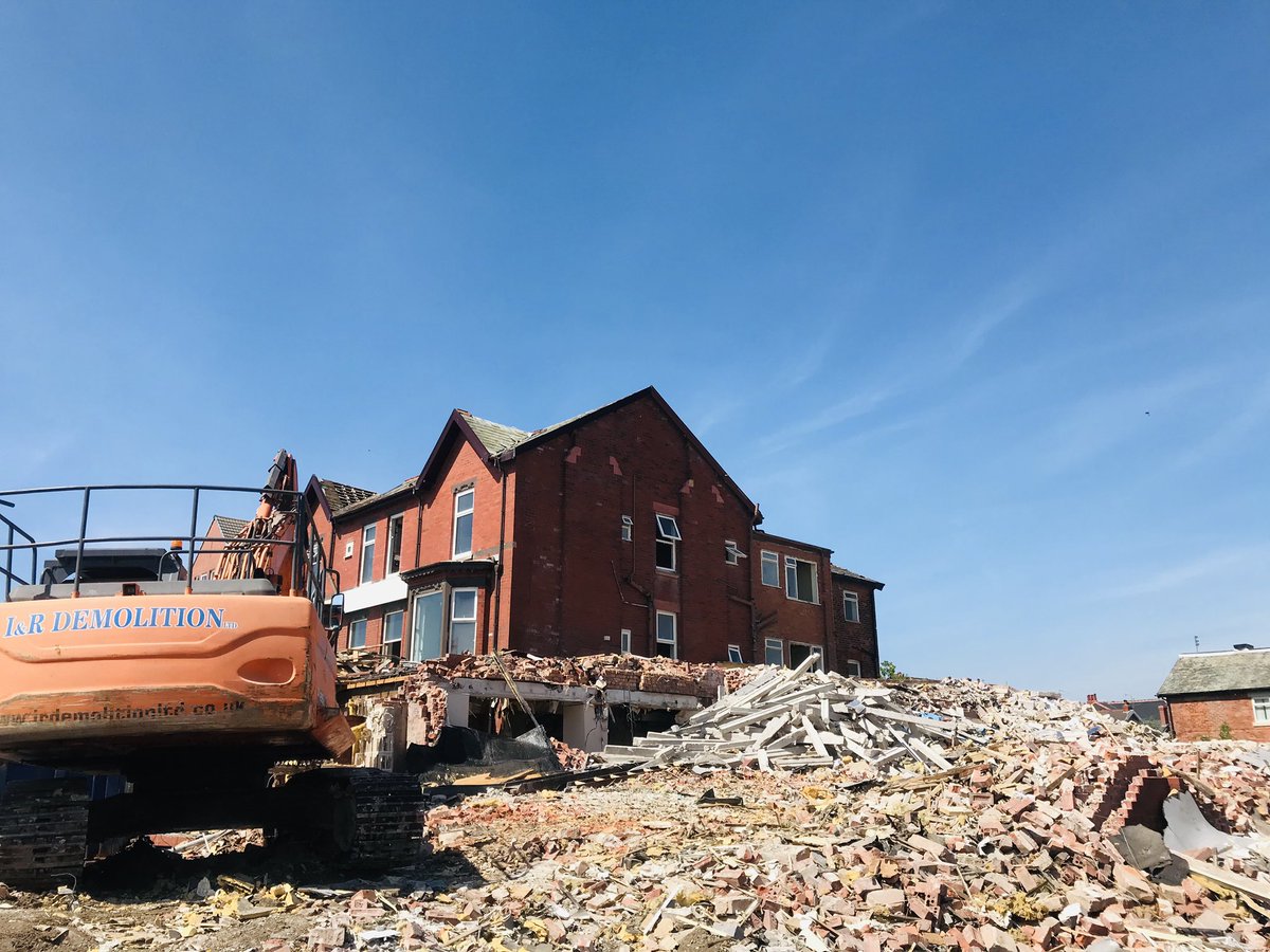 I&R Demolition tweet media