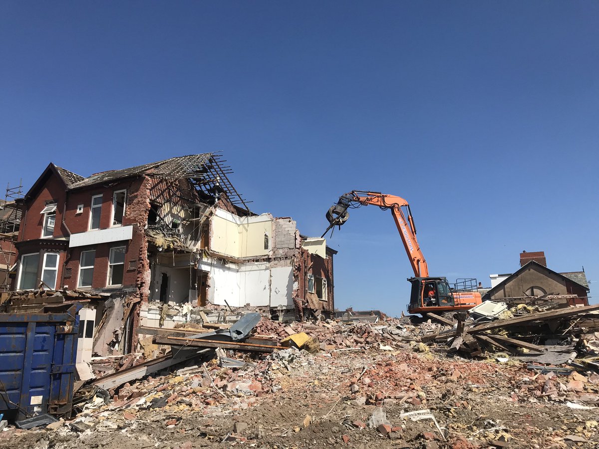 I&R Demolition tweet media