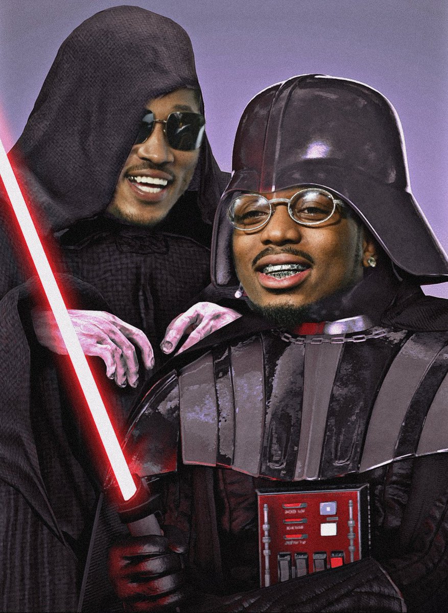 BigC501's tweet photo. @unclebayotics Quavo will be more powerful than Future ever was. 😂 https://t.co/M1Zlxdj51v