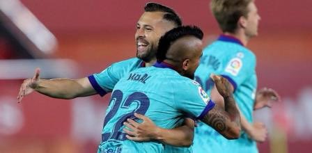 kingarturo23's tweet photo. Feliz cumpleaños hermanito @JordiAlba muchos saludos y bendiciones 🎂🎉🎁🎊🎈🙏🏽🙏🏽 te quiero y te extraño!!!😢 https://t.co/4T2Lq4iyLL