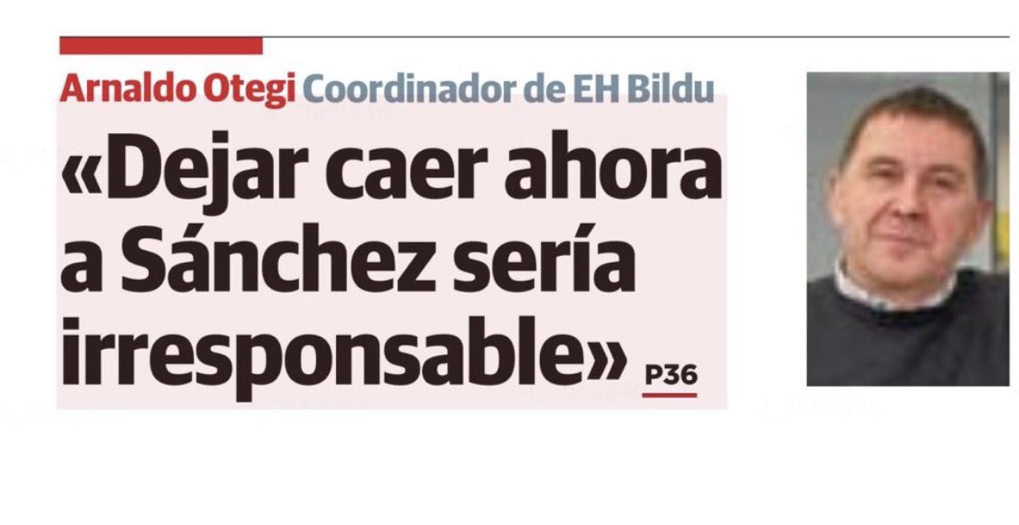 rosadiezglez's tweet photo. El terrorista que sostiene al Presidente del Gobierno de España. ¿Se puede caer más bajo,  @PSOE? https://t.co/eyHSMRUd8S