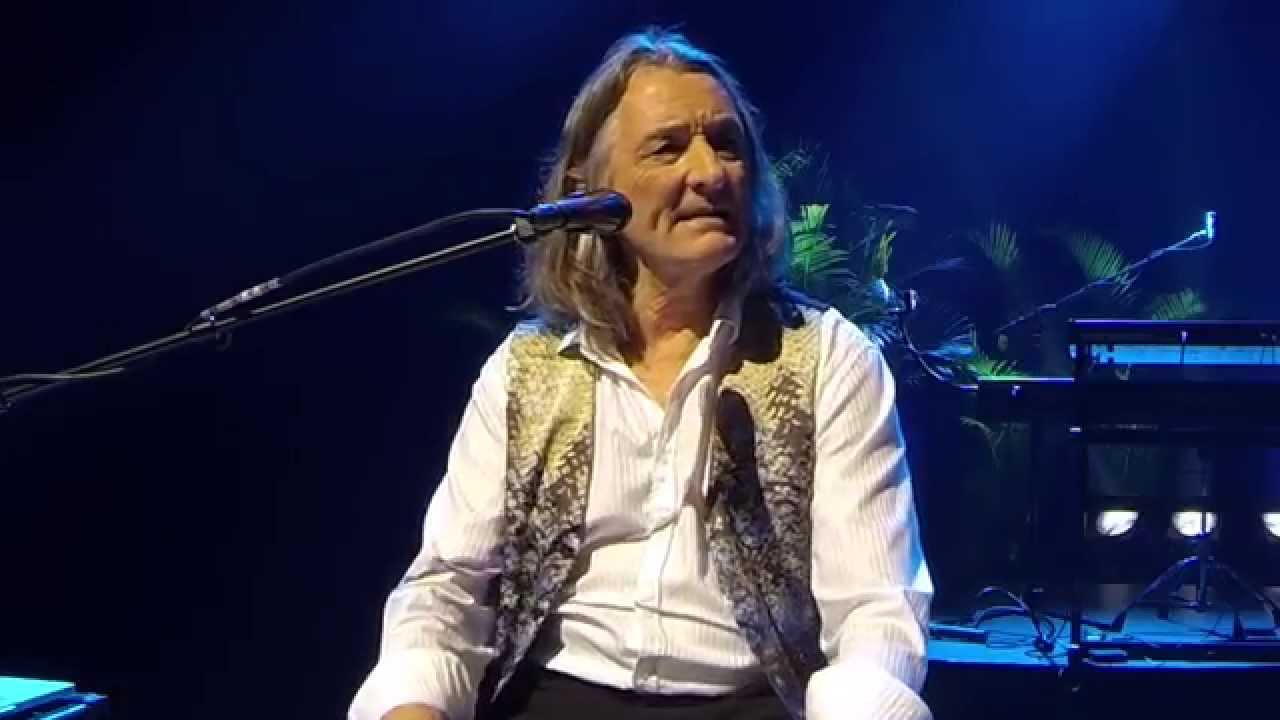 Happy Birthday dear Roger Hodgson! 