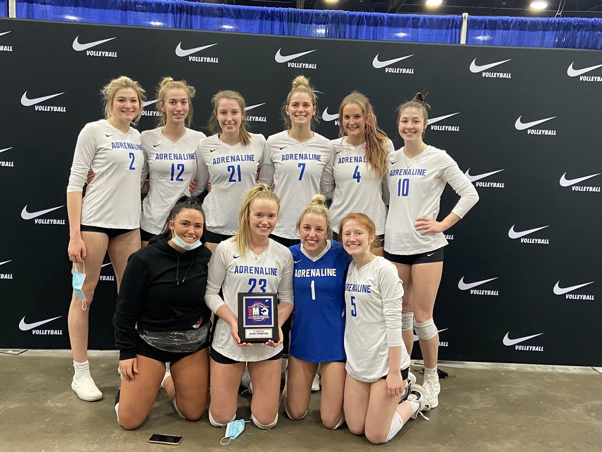 Champs of the silver bracket!!