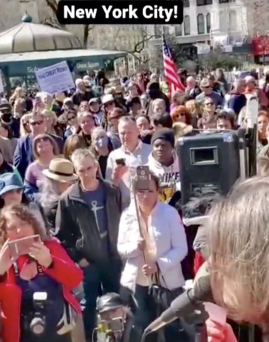 priesterspr's tweet photo. One of the largest global protests in history took place yesterday. 3/20/2021. In 40 countries, 100 Nations together to demand their RIGHTS, FREEDOMS, and STOP INCONSTITUCIONAL PLANET LOCK DOWN. Bravo for those WHO did not keep silent Today &amp; for the tomorrow Generations. https://t.co/8xVT9YALsX