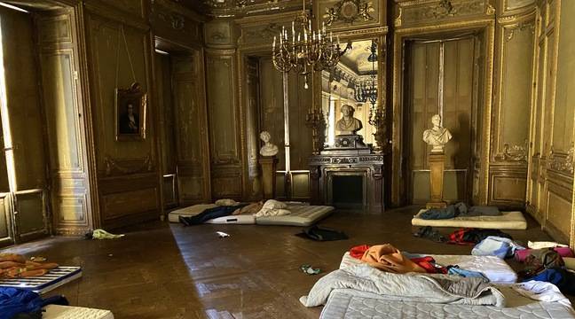 Bordeaux : L’occupation du Grand Théâtre est-elle en train de devenir « incontrôlable » ? dlvr.it/Rw4gKj via <a href="/20minutesBord/">20minutesbordeaux</a>