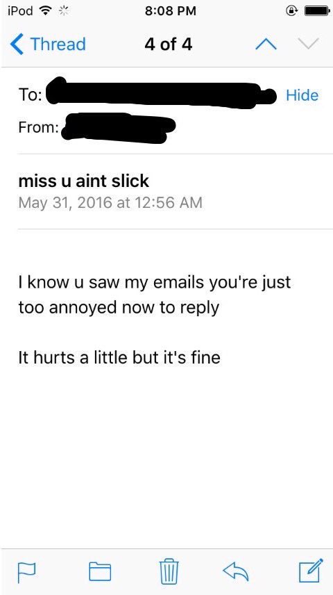 rlzvl's tweet photo. currently missin the relationship I had with my high school teachers </3 https://t.co/UfjirNyC0L
