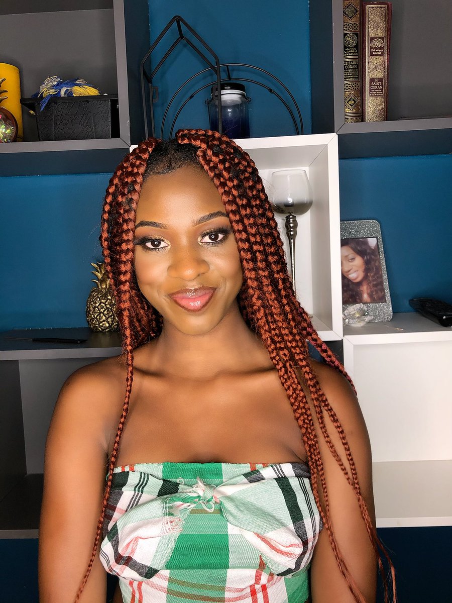 NancyMb4's tweet photo. On bascule de la version sénégalaise à la version bissau guinéenne🥳 #AfricanBeauty https://t.co/az6bse3scS