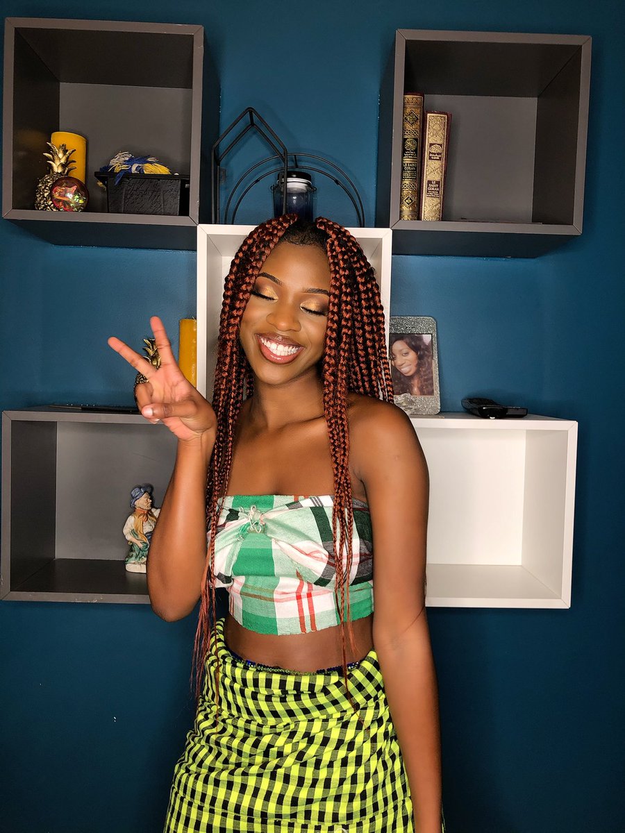 NancyMb4's tweet photo. On bascule de la version sénégalaise à la version bissau guinéenne🥳 #AfricanBeauty https://t.co/az6bse3scS