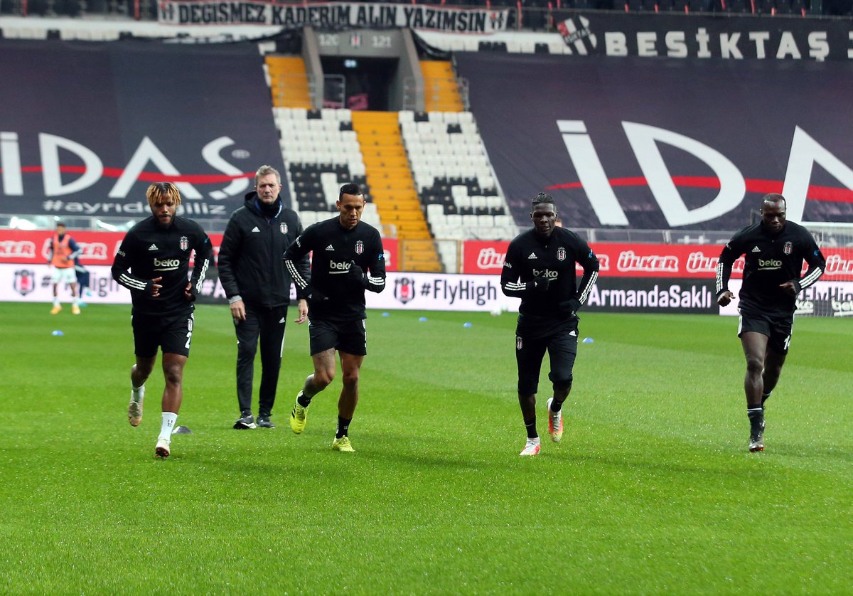 Besiktas tweet picture