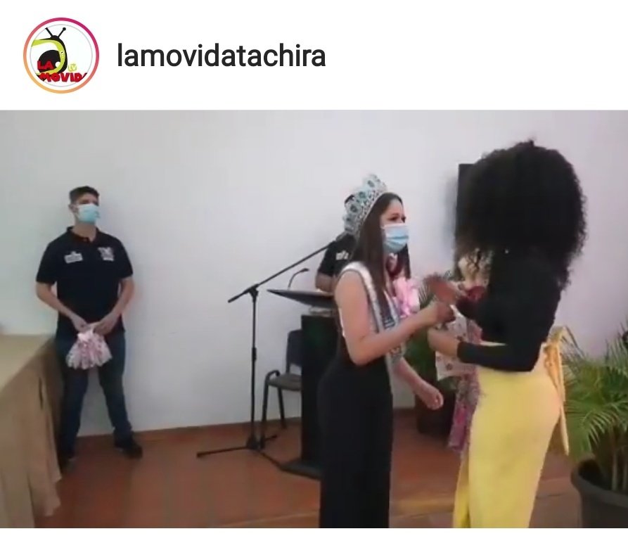GPPSBTACHIRA's tweet photo. En el marco de la celebración del 460° aniversario de #SanCristóbal realizamos casting de candidatas a la Elección y Coronación de la Reina de la Ciudad 2021. #TradiciónQueNosUne
#movidatachira #noticias #eventos #miniteca
https://t.co/fypDF2aic9 https://t.co/vUC0mhNPb4