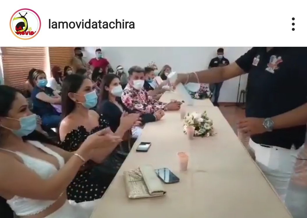 GPPSBTACHIRA's tweet photo. En el marco de la celebración del 460° aniversario de #SanCristóbal realizamos casting de candidatas a la Elección y Coronación de la Reina de la Ciudad 2021. #TradiciónQueNosUne
#movidatachira #noticias #eventos #miniteca
https://t.co/fypDF2aic9 https://t.co/vUC0mhNPb4