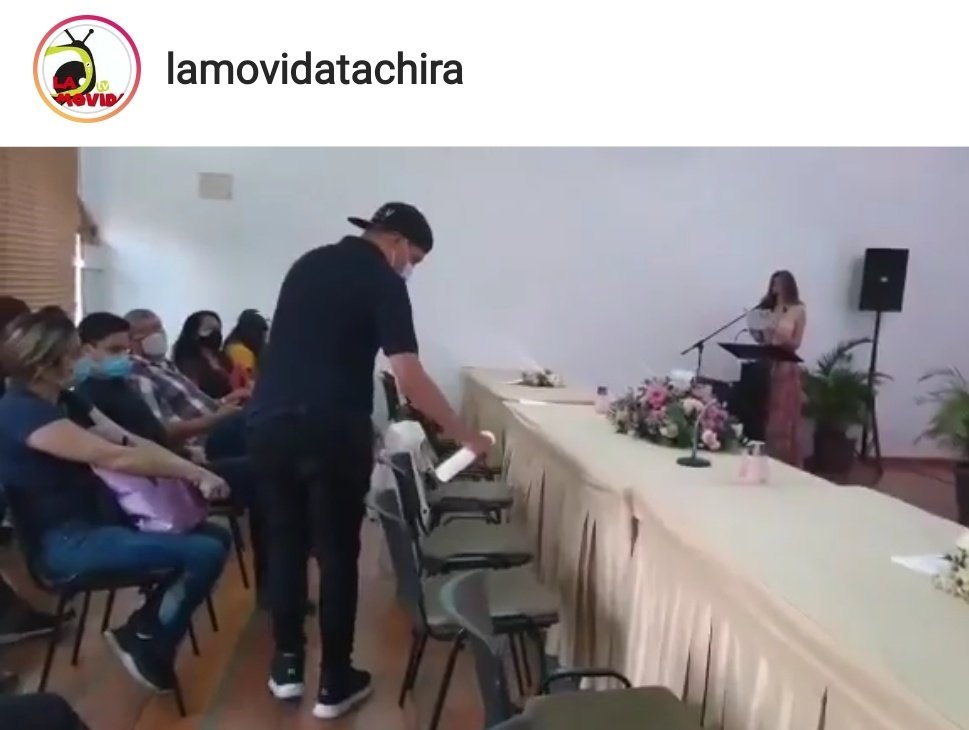 GPPSBTACHIRA's tweet photo. En el marco de la celebración del 460° aniversario de #SanCristóbal realizamos casting de candidatas a la Elección y Coronación de la Reina de la Ciudad 2021. #TradiciónQueNosUne
#movidatachira #noticias #eventos #miniteca
https://t.co/fypDF2aic9 https://t.co/vUC0mhNPb4