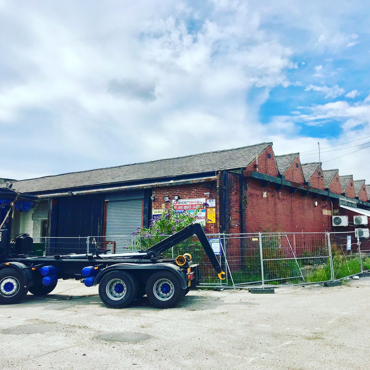 I&R Demolition tweet media