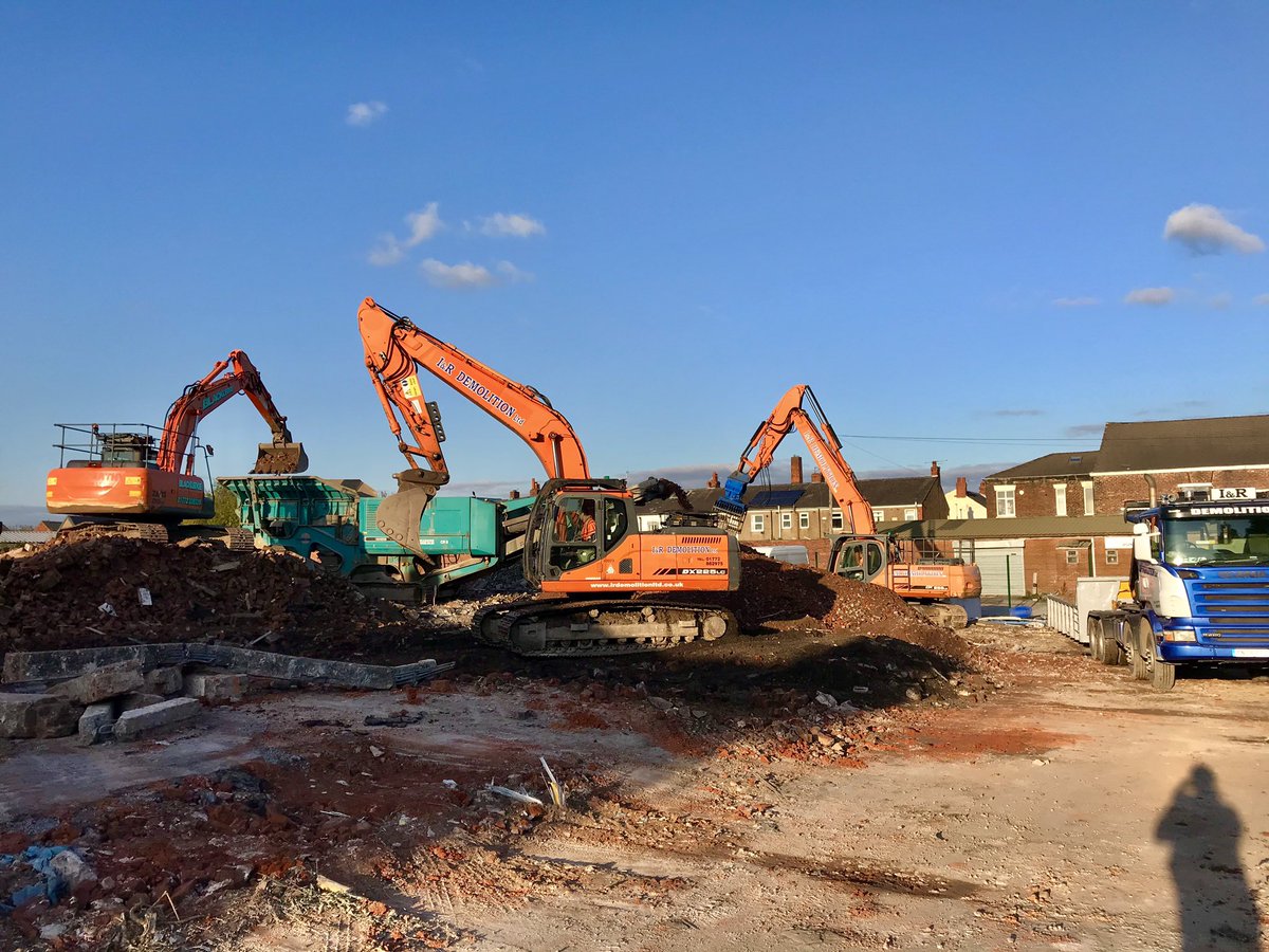 I&R Demolition tweet media