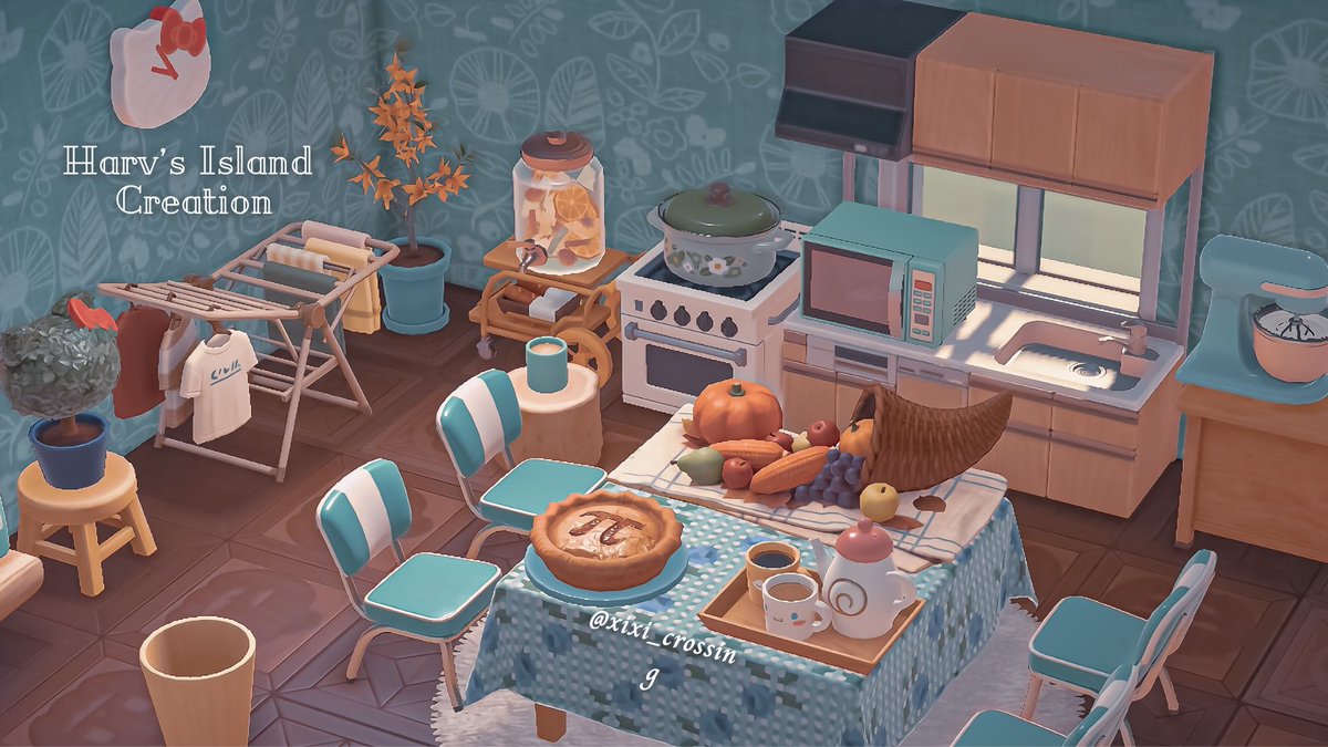 xixi_playing's tweet photo. Made a studio apartment for Sprinkle 🥰 #acnh #AnimalCrossingNewHorizons  #acnhinspo #ACNHDesign #どうぶつの森 https://t.co/a36rGV5WuS