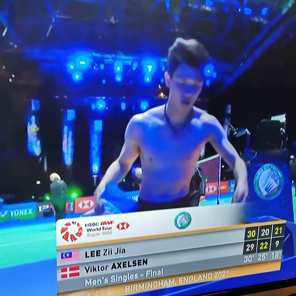 LeeChongWei's tweet photo. Tahniah Lee Zii Jia ! The new All England Champ! Awesome performance and  looks like you have found your pace! Keep up the good work!

#laginervoustengokboladrpmain

恭喜梓嘉🎉今晚比赛打出了自己的节奏，再接再厉！ https://t.co/g6UdhhfAxV