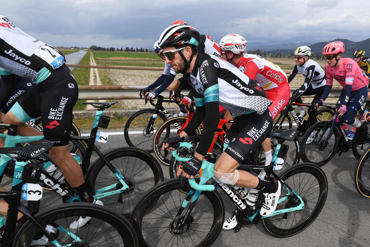 🏁 RACE DAY 🏁

It's time for another men's WorldTour stage race! 

The 💯th edition of #voltacatalunya100 

Stage 1, 178.4km from 12:25pm CET (10:25pm AEDT) ⏰