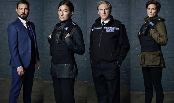 martin_compston's tweet photo. The day is here. Line Of Duty 6 tonight on @BBCOne @ 9pm #liescostlives https://t.co/XspgwvY5oe