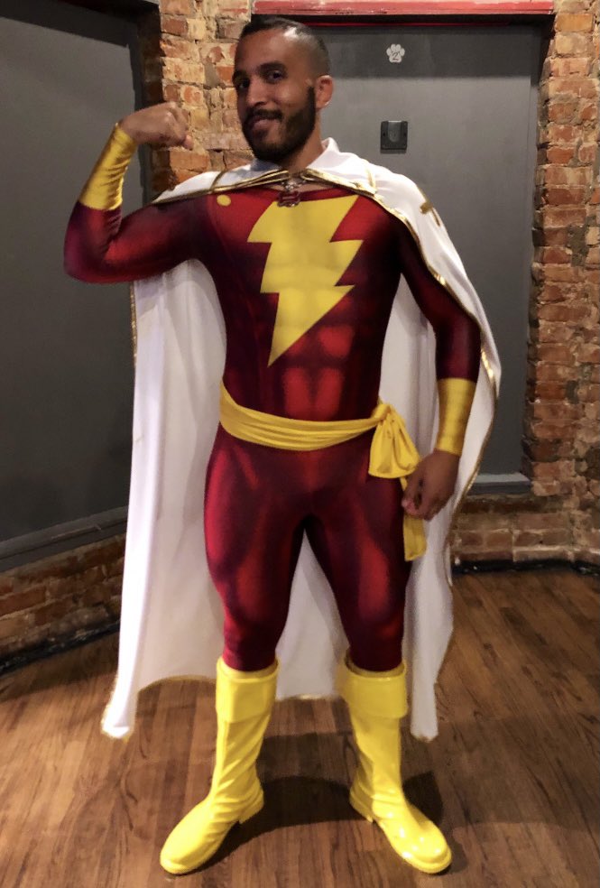 indigothehimbo's tweet photo. Show your range, but make it cosplay!
🤩🤩🤩
#trekkie #dccomics #dcfanboy #spandex https://t.co/wJSGMkxRDl