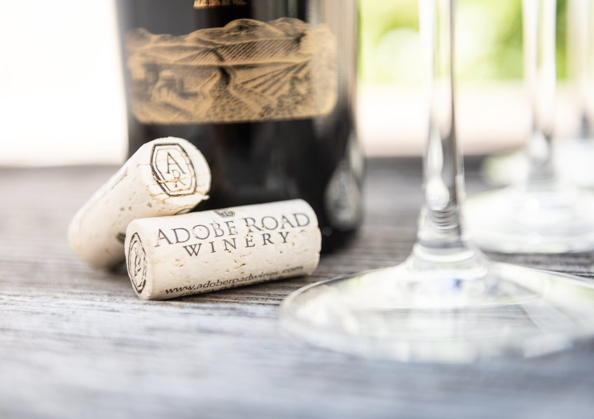 It's sunny and maybe a little chilly, but we have HEATERS and WINE! Plus, our outdoor tasting room is fully covered! Come see us today as we are pouring many 90+ point wines for your #winetasting enjoyment!
.
#adoberoadwines #adoberoadwinery #winelife #petaluma #downtownpetaluma