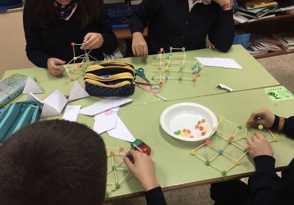 APRENDEMATES314's tweet photo. Endulzando la geometría https://t.co/IHlhWs2T1Z