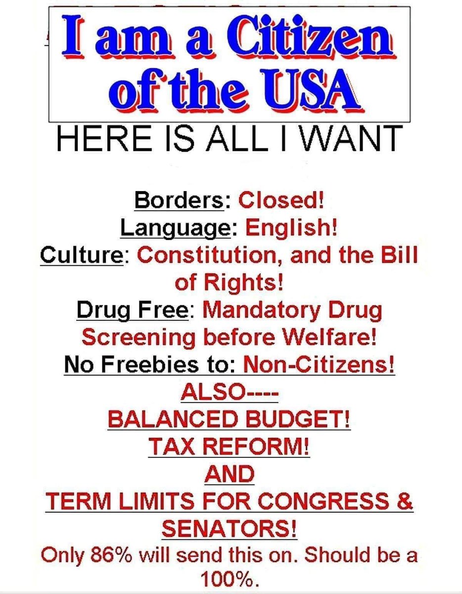 Robertfritz33's tweet photo. Not too much to ask. https://t.co/mh6dnVklXA
