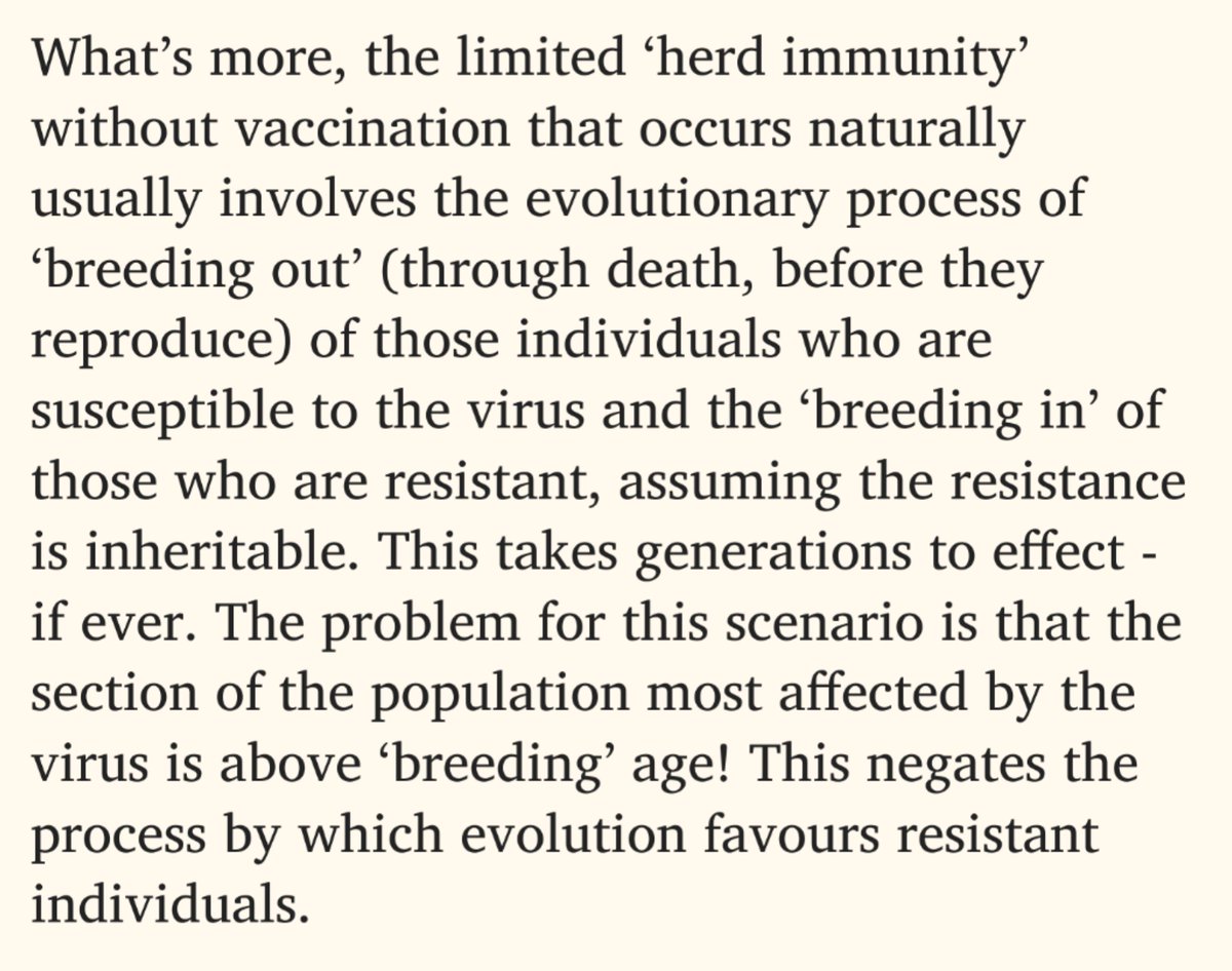 EinsteinsAttic's tweet photo. Early suggestions that "#HerdImmunity" without #vaccines was possible or desirable, and the imposition of #DNARs (#DoNotAttemptResuscitation orders) on people with #LearningDifficulties MUST be answered for.

#Eugenics #Accountability #CoronavirusInquiry

https://t.co/wdN4ec1I4d https://t.co/ojJKXZuA0x