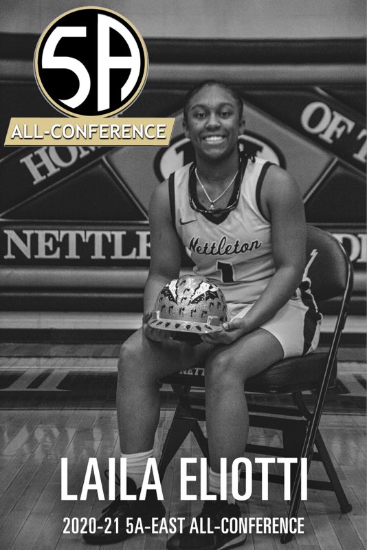 Congrats to <a href="/only1_laila/">Laila Eliotti</a>! Outstanding season and our leading rebounder at 5’5 (maybe). 

#RaiderPride