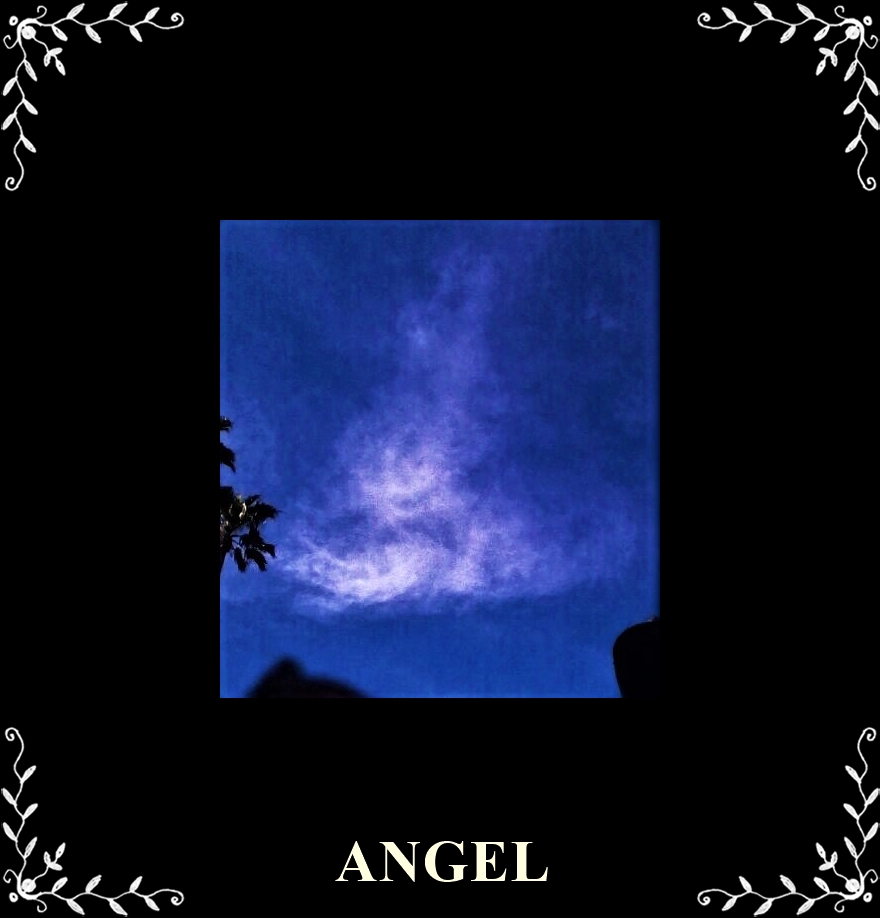 nancyforever7's tweet image. #paranormal #cloud #amazingspring PRETTY CLOUD ANGEL-AEROMANCY