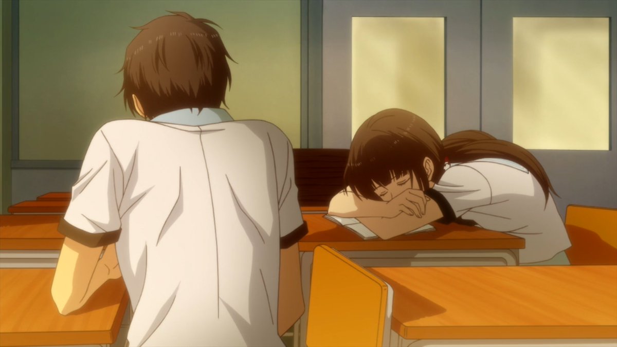 daily anime tweet media