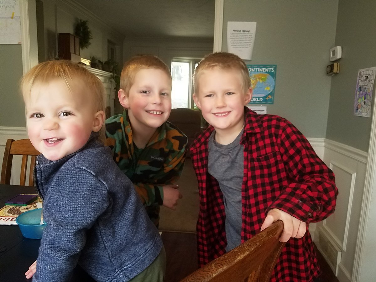 TeamMeinholz's tweet photo. My heart, blessings of blessings https://t.co/j46chx9XKX