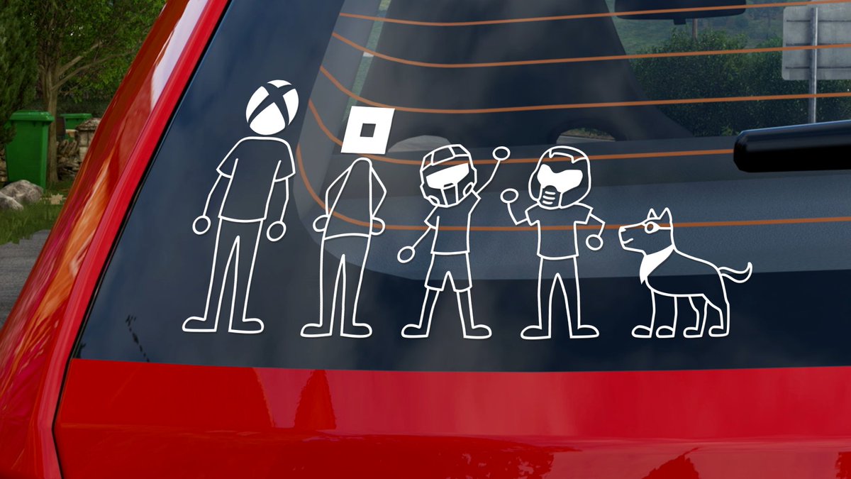 Семья Xbox