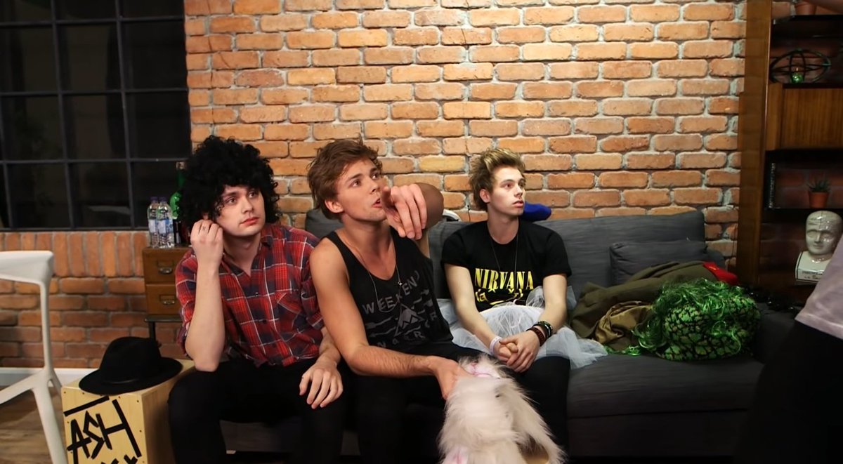 5SOSFrance__'s tweet photo. • Le #5SOSLiveStream c'était il y a 7 ans aujourd'hui ! 

https://t.co/c0NyhXA43i https://t.co/CTlUnlVd2f