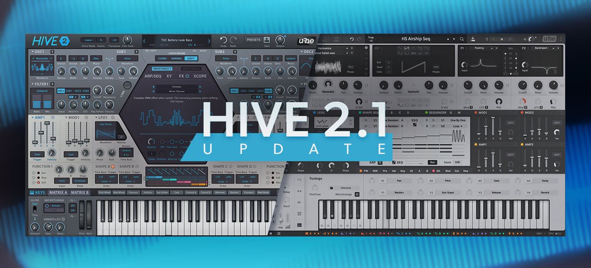 RobelMerech's tweet photo. Probando el bello y sensible Hive, en su versión 2.1. Una intro en español, aquí: https://t.co/nwXmkUxNym Podés encontrar más data en nuestros espacios pedagógicos de Face &amp; Discord. También hago lío en: https://t.co/LbUNRU635r ¡Que tengan un domingo con mucha música! #ableton 😍 https://t.co/ykGuUbJfGh