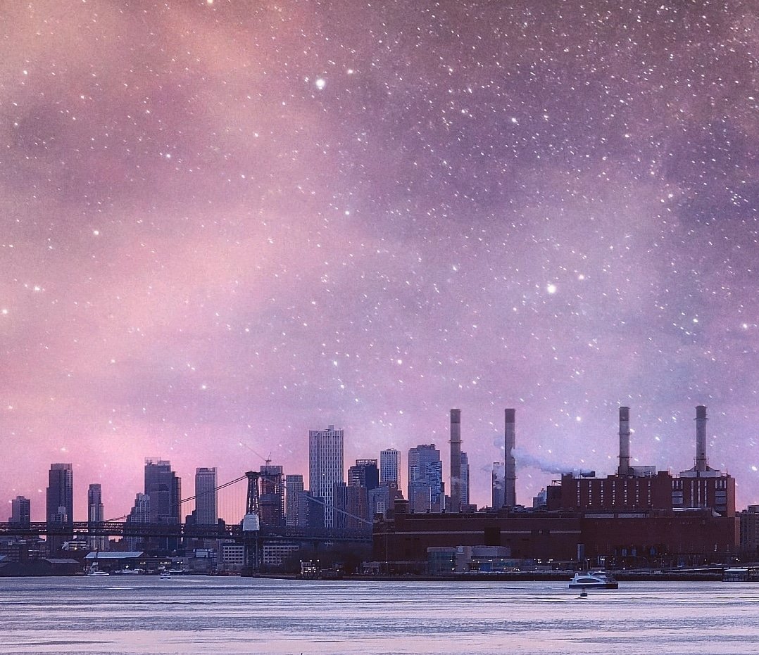 photofervor's tweet photo. Starry Night 🌃😌
#UrbanSky #TheViewFromHere #IndustrialStyle #BrooklynViews #EastRiverViews #NightSky #StarryNight #StarrySky #UrbanLandscape #UrbanShots #Cityscape #NYCPhotography #Create #Edit #Photofervor #NewYork #NYNY #EastRiver #CityGrit #CitySky #SmokeStacks https://t.co/pZ7FVFk6VQ