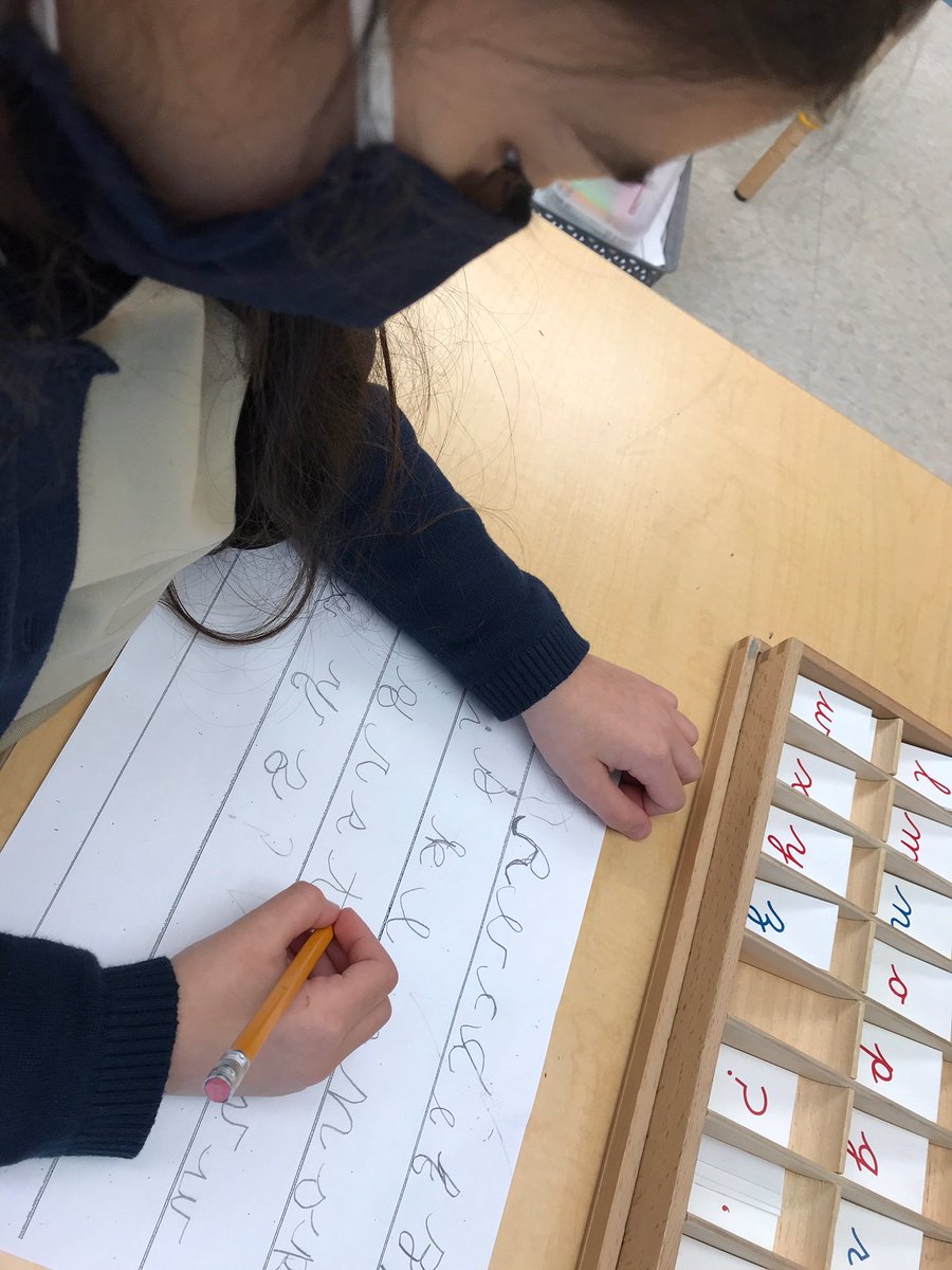 A glimpse into our primary classrooms.