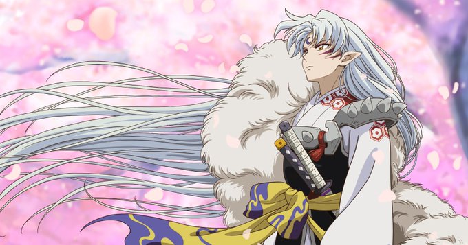 殺生丸のtwitterイラスト検索結果 古い順