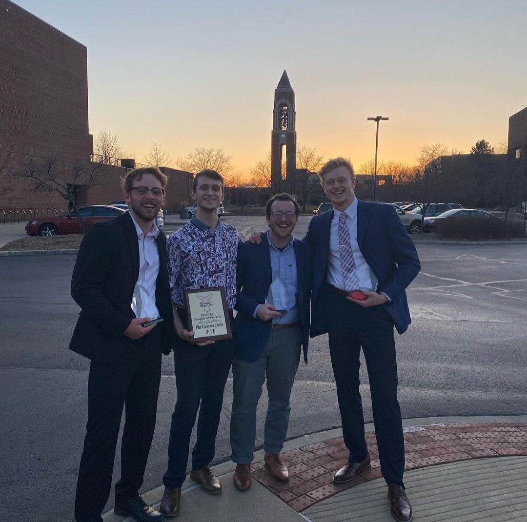 Ball State FIJI tweet media
