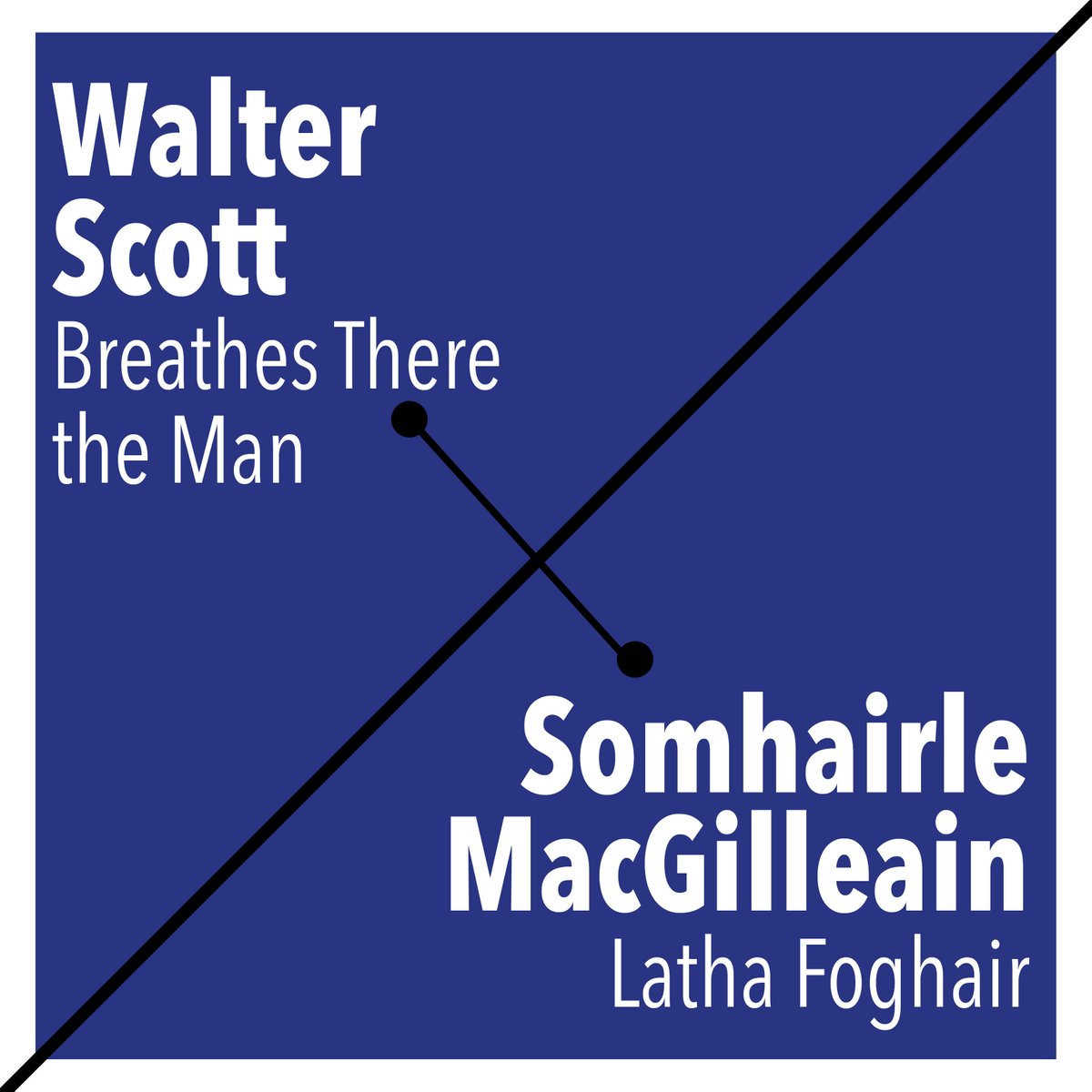EdinCityofLit's tweet photo. Scott’s literary work, in many ways, changed the public's view of Scotland while our next poet Somhairle MacGilleain, or Sorely MacLean, broke new ground in perceptions of Gaelic poetry in the early 20th century. #PoetryPath
https://t.co/4CDk2eV8cr https://t.co/DQnCvB3r3w