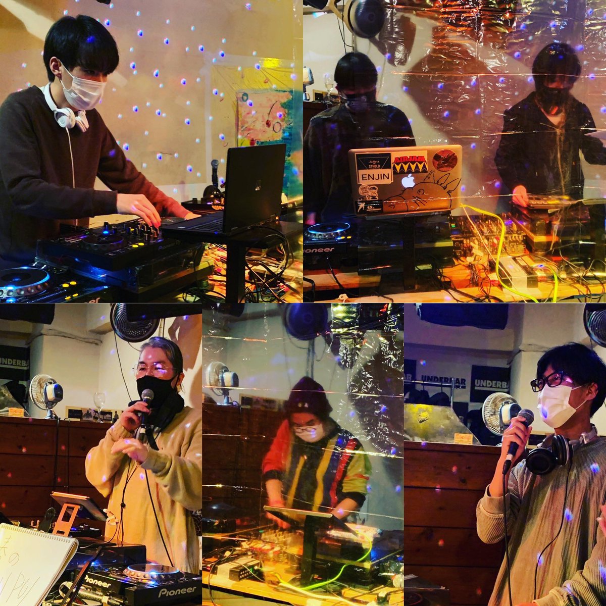 yokubariChamael's tweet photo. #honeyラボ

バンスデーだったり、
色んな音楽聴いたり、
お酒飲んだり、
写真撮りそびれたけど、mineさんの占いもしてもらった〜！
とても話しやすくて占いも的確💫

まだふわふわしてる〜🕊🍻

#RRRRRRR
#ReFuCafé
#MackeyyyNya
#アマネ
#しかさん
#NaO
#hosotake
#Yanbo-
#HIDEYOSHI
#mine https://t.co/tSlfm2xofI