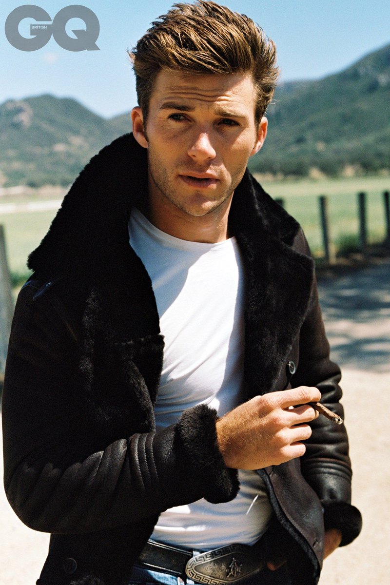 Happy 35th Birthday to my big boy Scott Eastwood.
You are perfection   