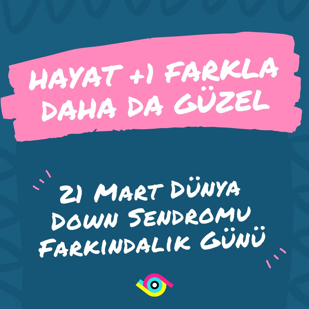 Her şey sizinle güzel❤️ 

#21MartDownSendromuFarkındalıkGuenue