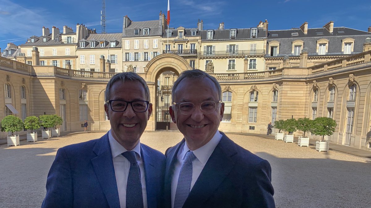 MenePangalos's tweet photo. Shocked and devastated by today’s news of José’s passing. He was a brilliant oncologist, a fantastic drug developer and a wonderful, inspiring and challenging colleague. We have lost a special and irreplaceable person today. https://t.co/c63bxRlvS4
