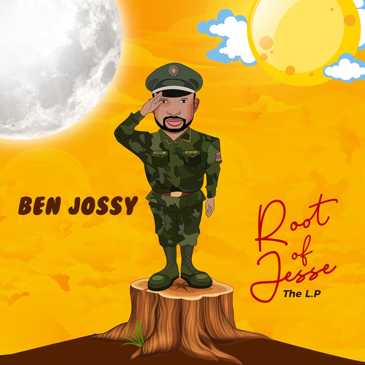 BENJOSSYOLOFU's tweet photo. Listen to track 1 of ROJ here via Audiomack.

Cast A Stone.

https://t.co/ZgtPV8fV1x https://t.co/BddpmWMf2V