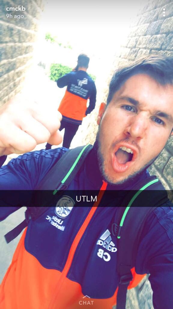 MesterFC's tweet photo. Only 2 more weeks until we’re back #UTLM https://t.co/d62GgeKn4M